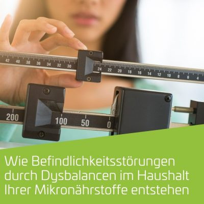 So hängen Befindlichkeitsstörungen und Mikronährstoffe zusammen