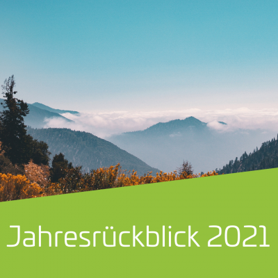 Jahresrückblick 2021