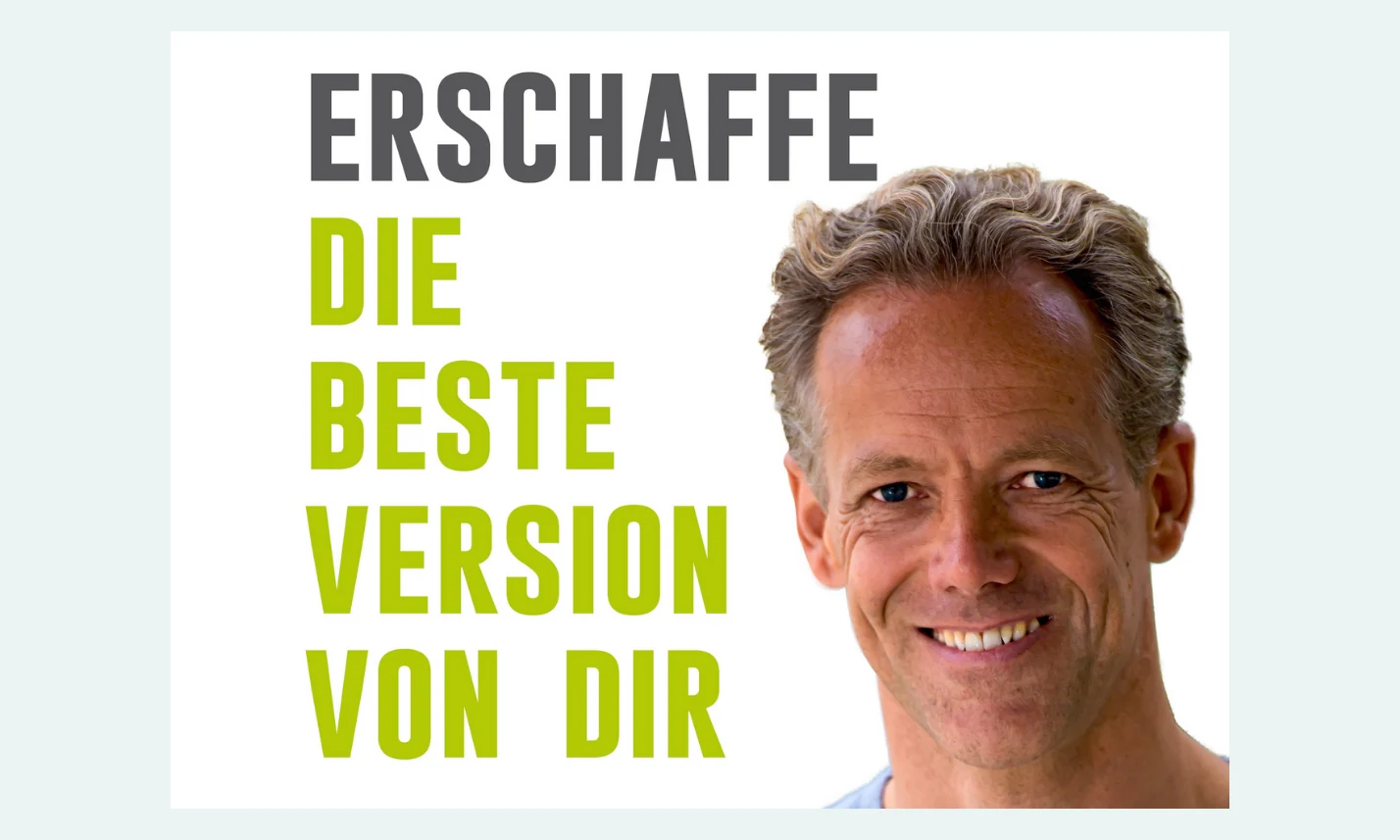 Podcast-Interview bei „Erschaffe die beste Version von Dir“ mit Prof. Wienecke