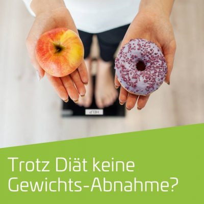 Trotz Diät kein Gewichtsverlust – die essenzielle Rolle der Schilddrüse