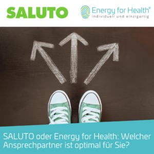 SALUTO oder Energy for Health