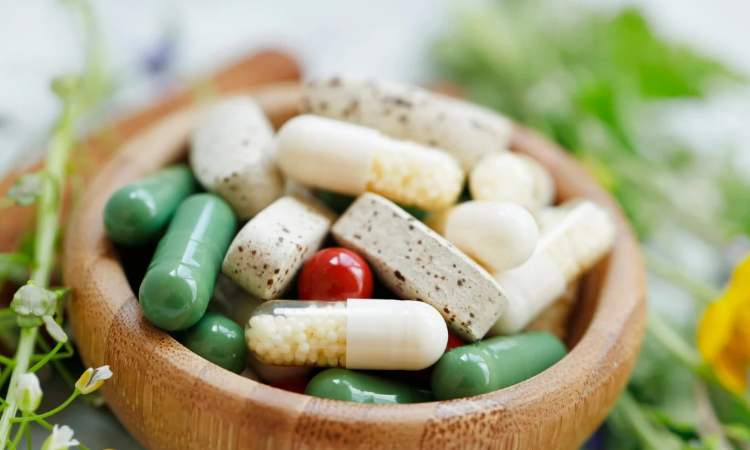 Nahrungsergänzungsmittel vs Mikronährstofftherapie