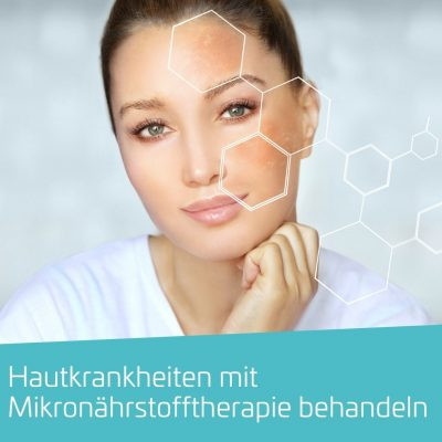 Das Potenzial von Mikronährstofftherapie bei Hautkrankheiten wie Neurodermitis