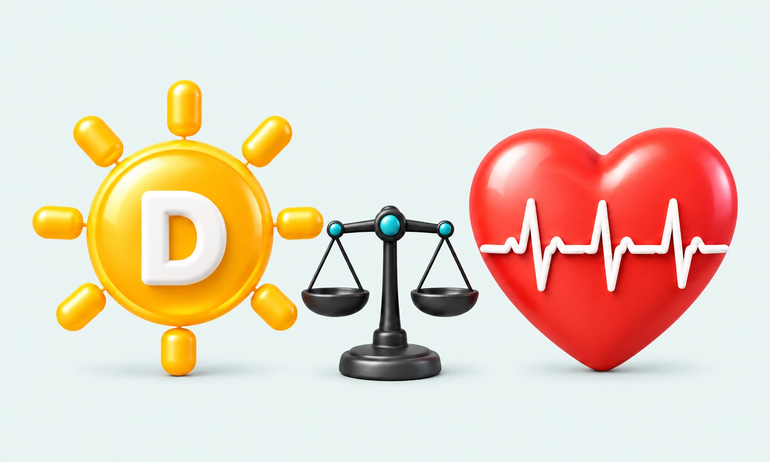 Wann Vitamin D zur Sympathikotonie führen kann