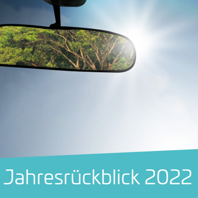 Jahresrückblick 2022