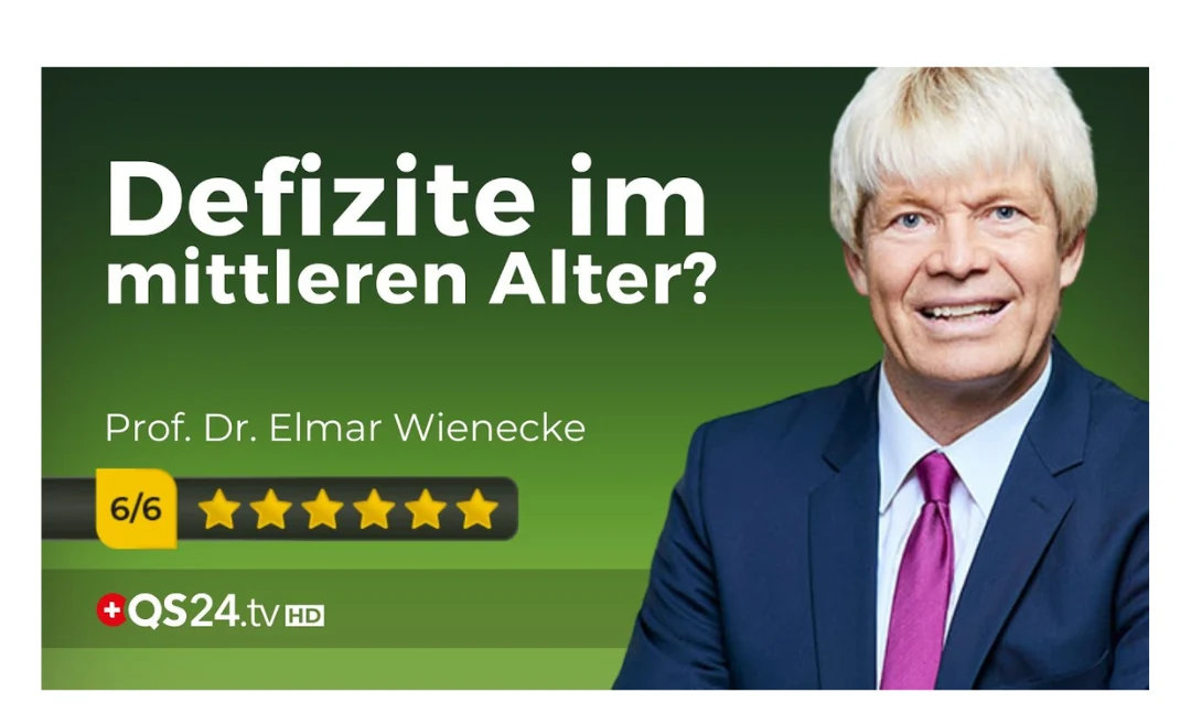 Mikronährstoffanalyse bei TV-Moderator und CEO Alexander Glogg