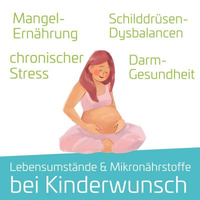 Wie Lebensumstände Einfluss nehmen beim Kinderwunsch