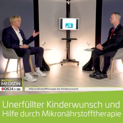 Unerfüllter Kinderwunsch und Hilfe durch Mikronährstofftherapie