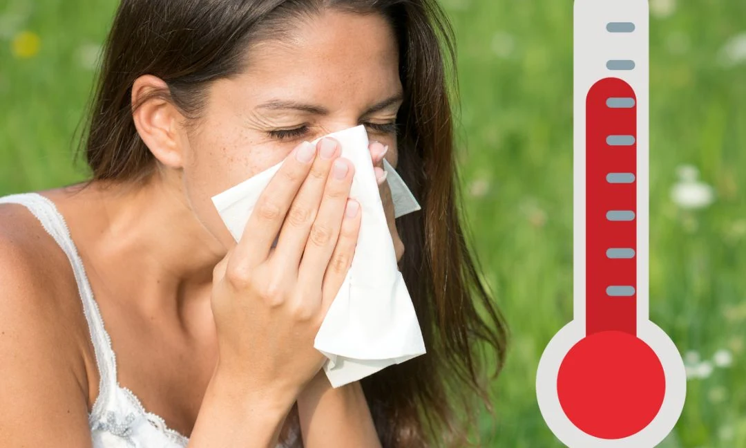 Studie: Gestiegene Temperaturen verlängern die Pollensaison