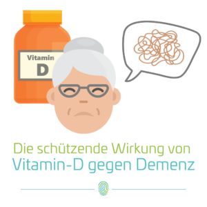 Vitamin-D gegen Demenz