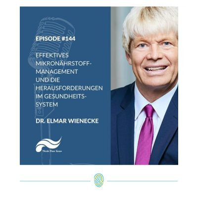 Mikronährstoffmanagement im Podcast Think Flow Grow mit Tim Boettner
