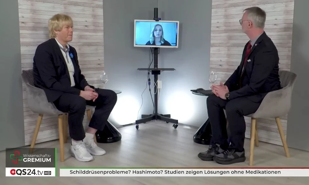 Was bei Hashimoto außer Schulmedizin noch helfen kann