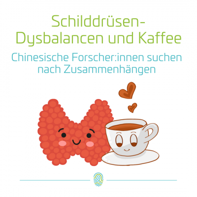 Schilddrüsendysbalancen und Kaffee: Was Sie darüber wissen sollten