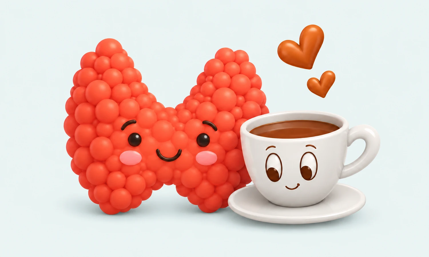Schilddrüsendysbalancen und Kaffee: Was Sie darüber wissen sollten