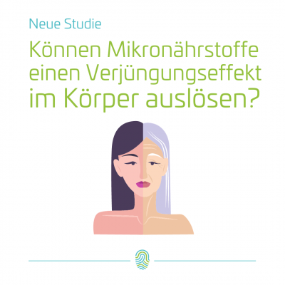 Supplementation mit Aminosäuren und Ketosäuren: Eine Chance zur Verjüngung?