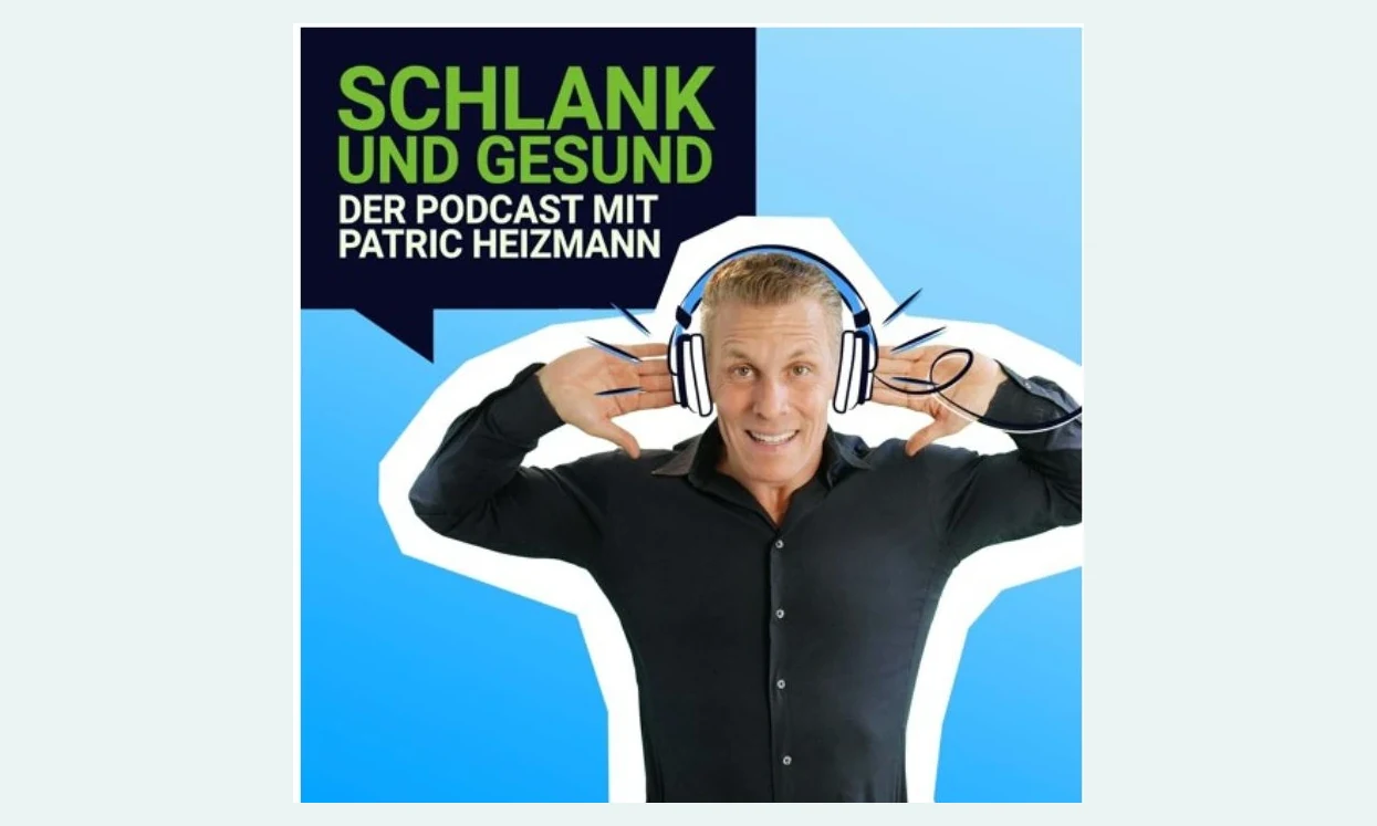 Die Schilddrüse und ihr Einfluss auf unser Wohlbefinden – Patric Heizmann Podcast