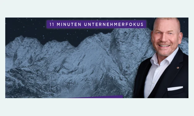Unternehmertum ist wie Profisport
