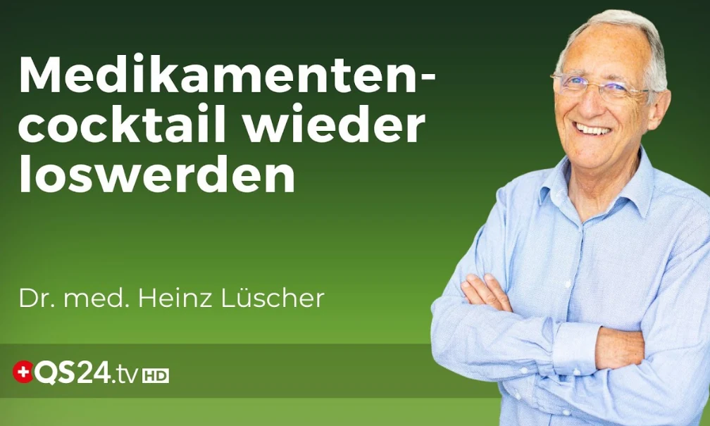 Medikamente reduzieren durch Mikronährstoffe: Ein Einblick mit Dr. Heinz Lüscher