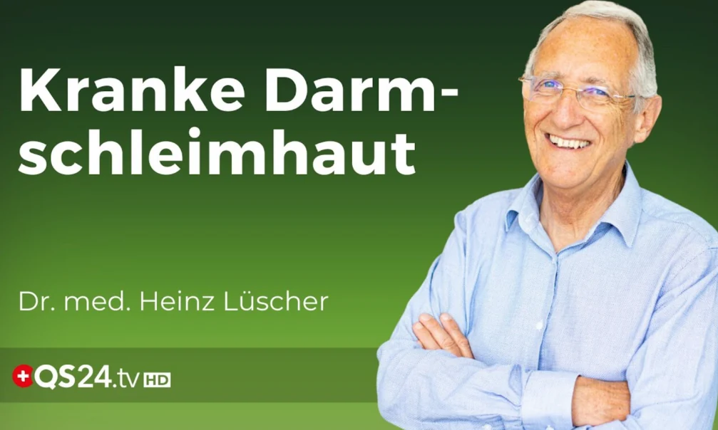 Das Reizdarmsyndrom und wie es mit Mikronährstoffen zusammen hängt: Einblick von Dr. med. Heinz Lüscher