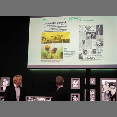 Gratulation zu 30 Jahren SALUTO: Medizinische Revolutionen brauchen ihre Zeit