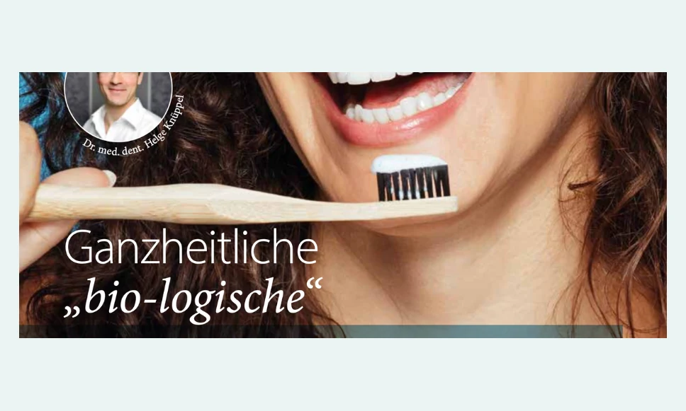 Dental-IQ: Einblicke in die biologische Zahnheilkunde und ihre Verbindung zur Mikronährstofftherapie