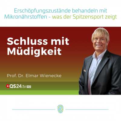 Erschöpfungszustände behandeln mit Mikronährstoffen – was der Spitzensport zeigt