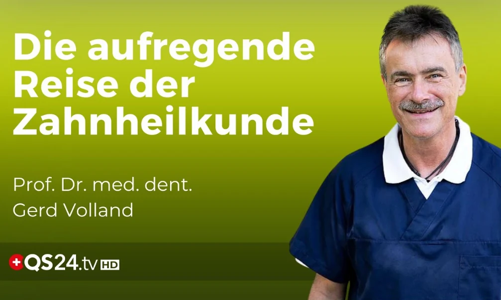 Die Entwicklung der Zahnheilkunde und wie die Hightech-Medizin mit Mikronährstoffen unterstützt wird