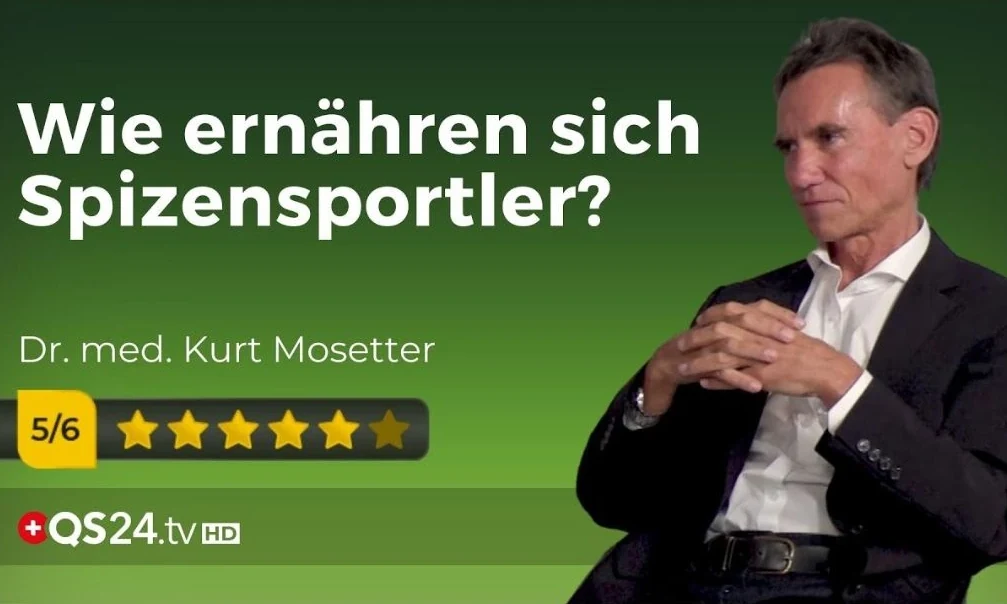 Was wir von der Ernährung im Spitzensport lernen können