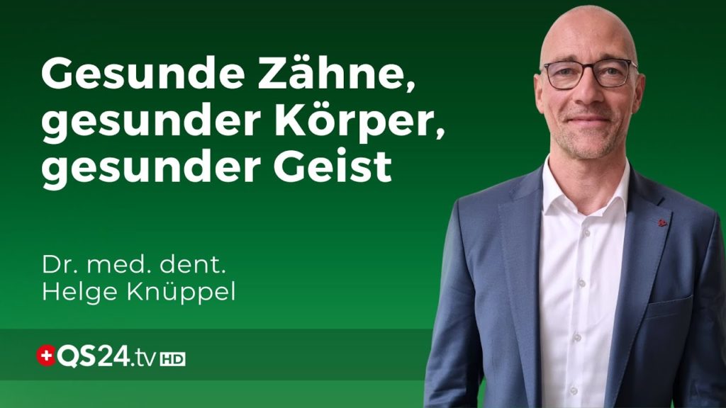 Biologische Zahnheilkunde mir Dr Helge Knüppel