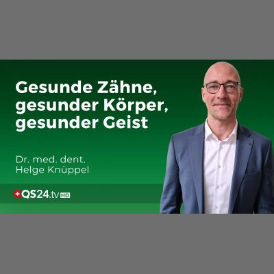 Die Bedeutung der biologischen Zahnmedizin: Erkenntnisse von Dr. Helge Knüppel