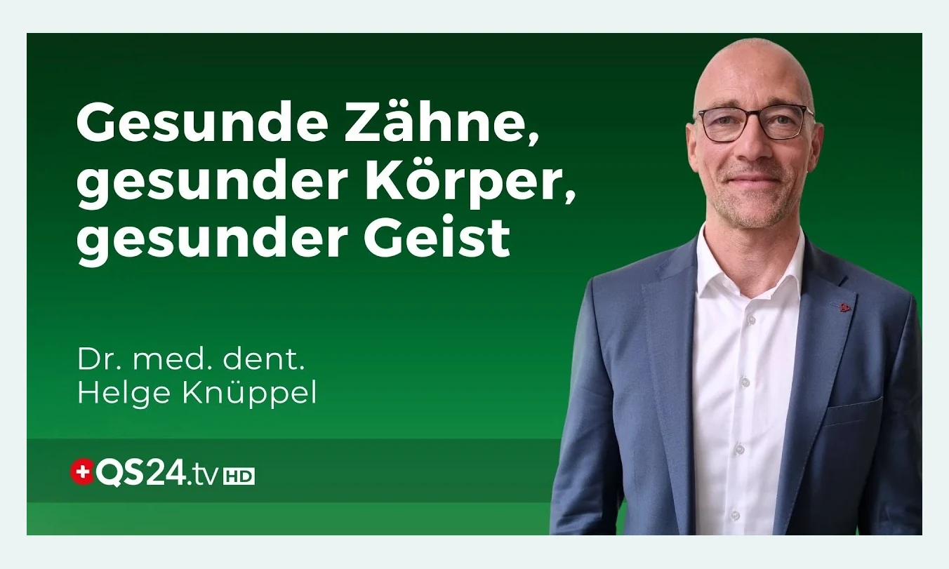 Die Bedeutung der biologischen Zahnmedizin: Erkenntnisse von Dr. Helge Knüppel