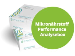 Mikronährstoff-Performance-Analyse