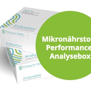 Mikronährstoff-Performance-Analyse