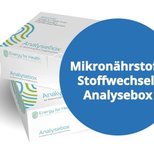 Mikronährstoff-Stoffwechsel-Analyse