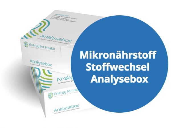 Mikronährstoff-Stoffwechsel-Analyse