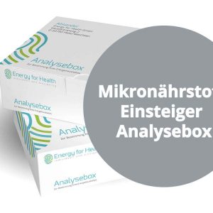 Mikronährstoff-Einsteiger-Analyse