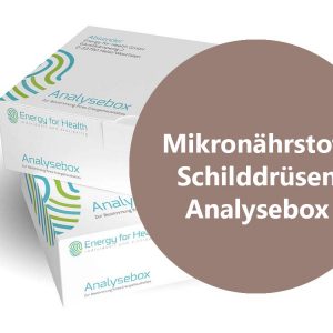 Mikronährstoff-Schilddrüsen-Analyse