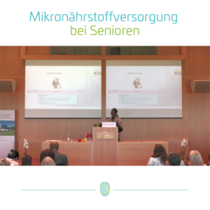 Mikronährstoffe für Senioren