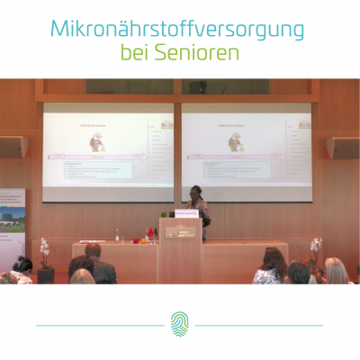Revolutionäre Erkenntnisse zur Mikronährstoffversorgung bei Senioren