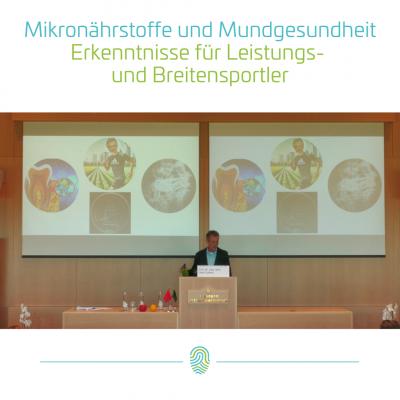 Mikronährstoffe und Mundgesundheit: Wertvolle Erkenntnisse für Leistungssportler und Breitensportler