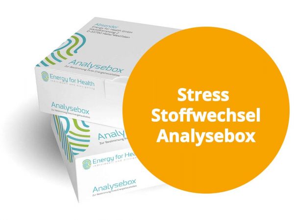 Stress-Stoffwechsel-Analyse