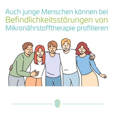 Können junge Menschen von Mikronährstofftherapie profitieren?