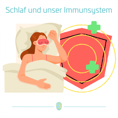 Schlaf als Fundament für ein starkes Immunsystem