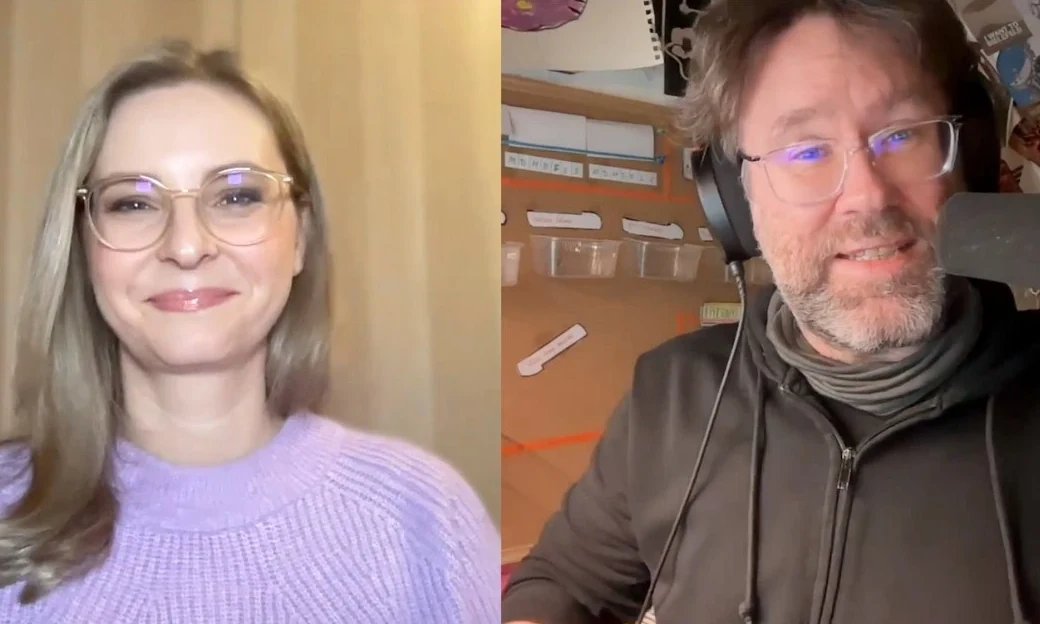 Einblicke in die Mikronährstofftherapie bei Hashimoto: Ann-Kathrin Sättele im Energy for Health Talk