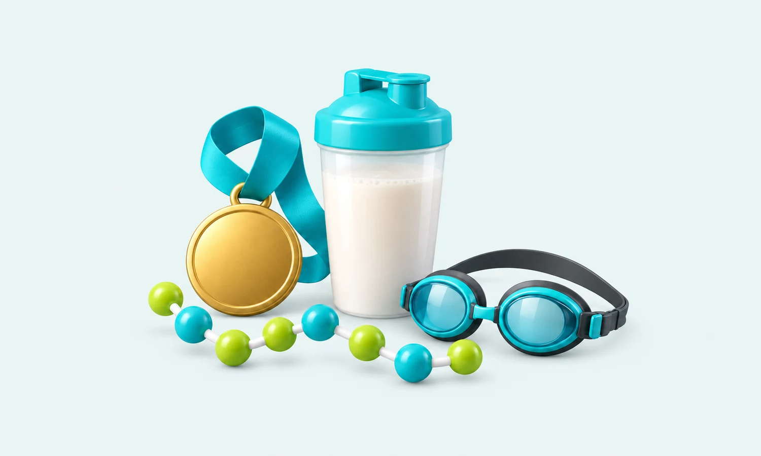 Aminosäuren zur optimalen Regeneration – Mark Warnecke und seine Weltmeisterformel zur Proteinversorgung