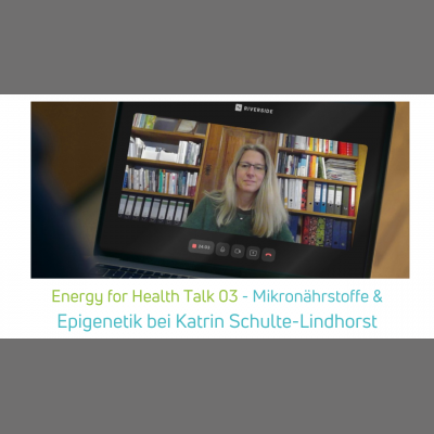 Mikronährstofftherapie und Epigenetik in der Praxis von Katrin Schulte-Lindhorst