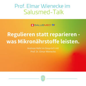 Salusmed Talk Mikronährstoffe