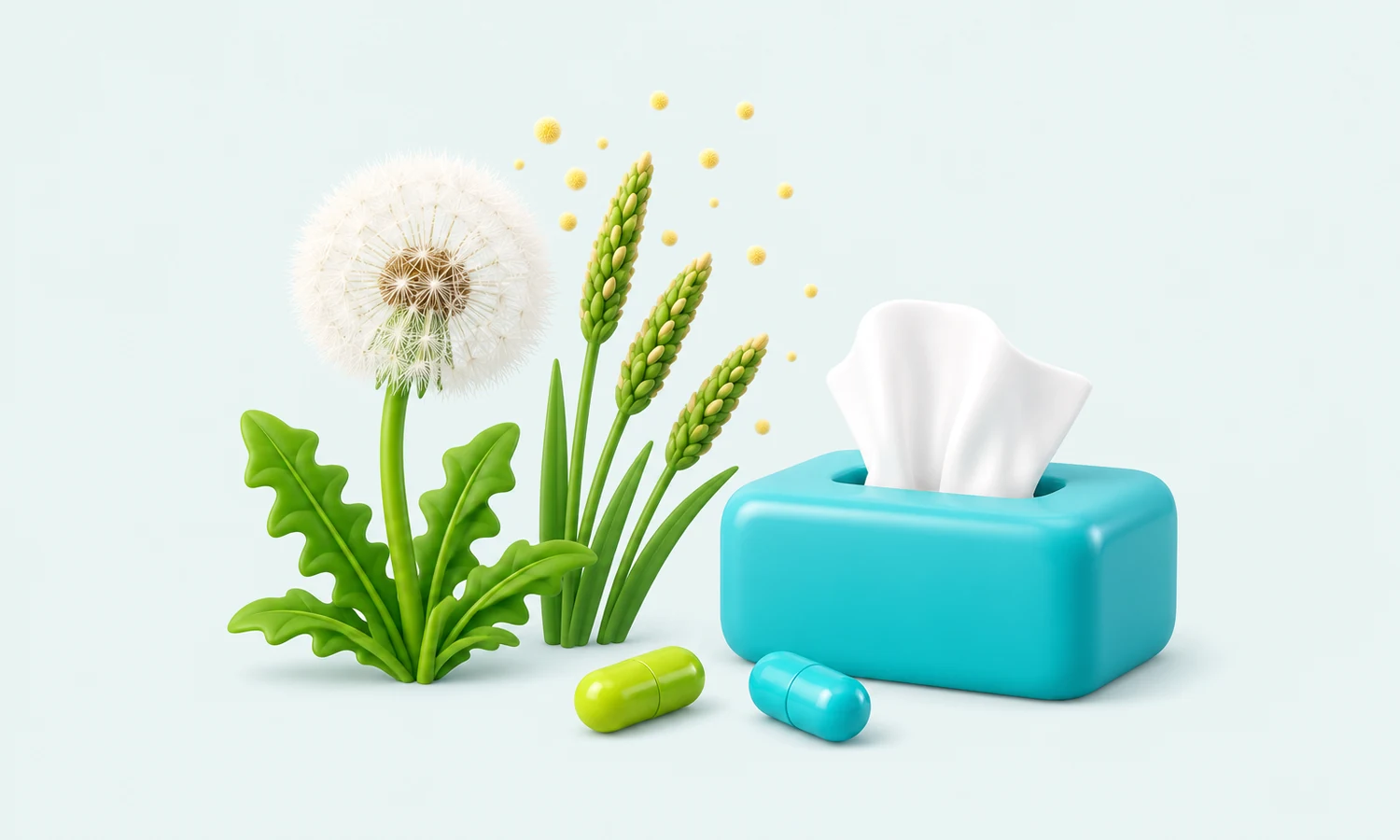 Hilft Mikronährstofftherapie bei Pollenallergie und Heuschnupfen: Wissenschaftliche Erkenntnisse und praktische Anwendung