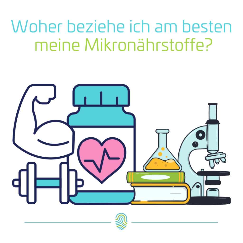 Wo Mikronährstoffe kaufen