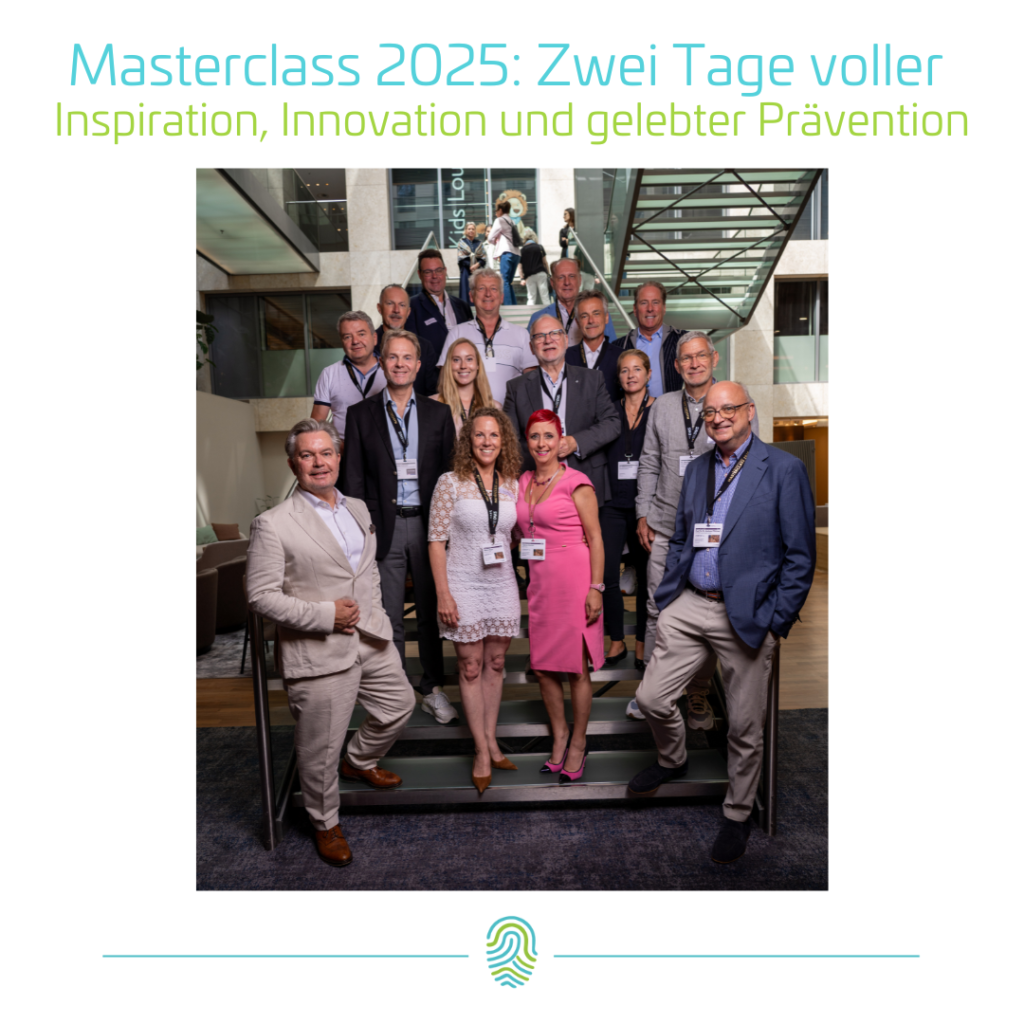 Deutsche Mundgesundheitsstiftung Masterclass 2025